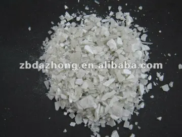 Low Ferric Aluminum Sulfate