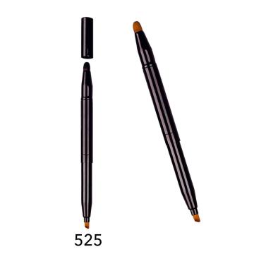 Double Sided Angle Lip Brush