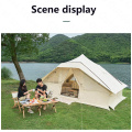 5-8 People Party Thick Cotton Waterproof Air Tent