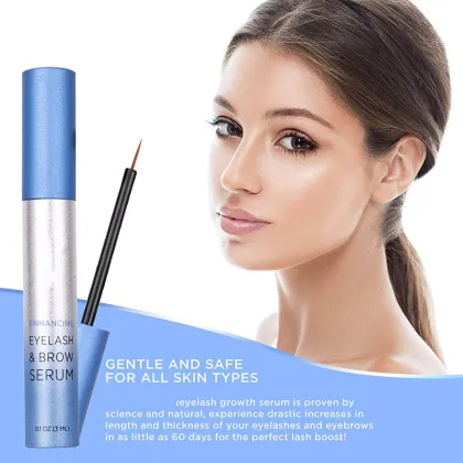 Hot Sale High-Quality Private Label Eyebrow Growth Serum
