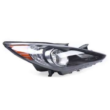 2011-2014 Hyundai Sonata Pair Halogen Headlights à gauche et à droite