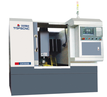 Gute Präzision der TopSCNC DX5050 CNC -Gravurmaschine