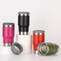 Double Wall Stainless Steel Vacuum Flasks Insulated Cup