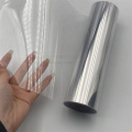 food Grade Transparent Plastic Rigid Pet