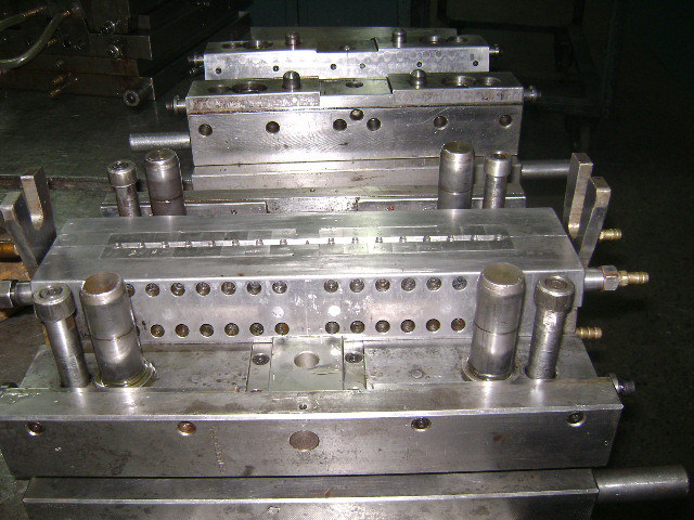 Customized Highlight Pen Injection Mould