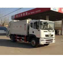 Dongfeng 10CBM Compression Type Garbage Truck