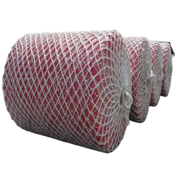 Polyurea Foam Filled Boat Fenders for Ship Docking EVA