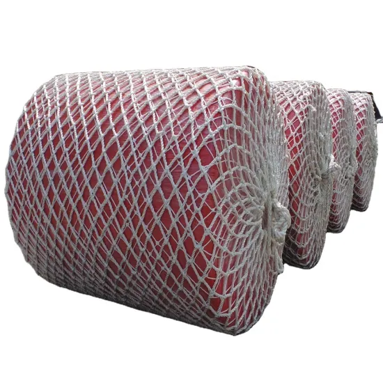 Polyurea Foam Filled Boat Fenders for Ship Docking EVA