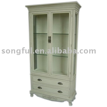 big display cabinet
