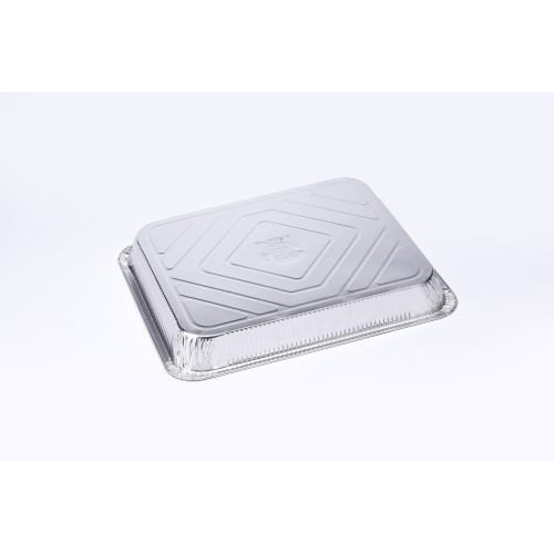 Food-Grade Aluminum Foil Trays