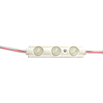 High Brightness 1.5W Cool White LED Modules for Customizable Light Box Signs
