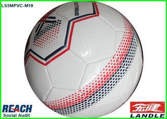 Machine Stitched 32 Panel Football Personalized Soccer Ball