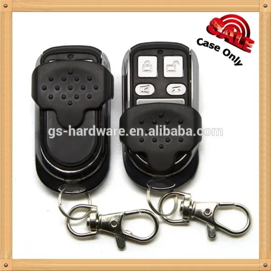 plastic remote control shell , case factory with 10 years production experience BM-010