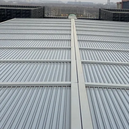 Customized Aluminum Louvres and Sunshades for Building Facade