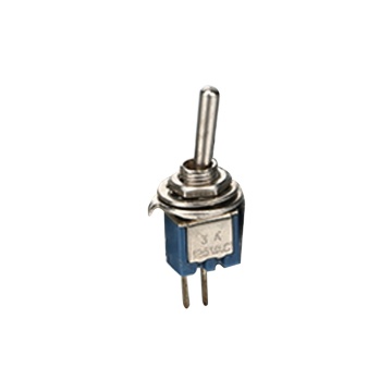 SMTS-101-A2 DOBLE POLLO INTERRUPTOR DE TOGLA DE POLLO 1.5A 250VAC