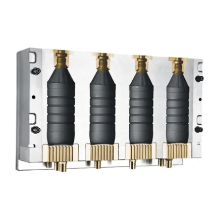 HDPE Plastic Bottle Toy Extrusion Blow Molding Machines