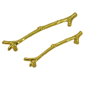 Fashion Tree Branch Furniture Antique Cabinet Handles