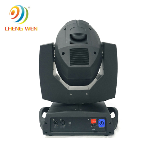 230W Sharpy 3 في 1 شعاع متحرك الرأس