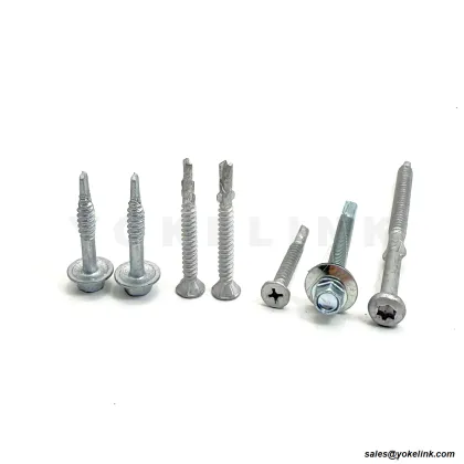 Self Tapping Screws Countersunk Self Drilling Wing-Tip Screw