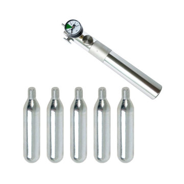 Factory Price CO2 Cartridge for Carboxytherapy CDT Machine
