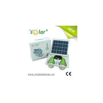 wireless modern solar outdoor/home light