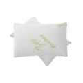 Almohada de espuma de memoria de gel de gel rallado de venta caliente