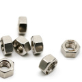 Din 934 Hex Nuts Precision Manufactured