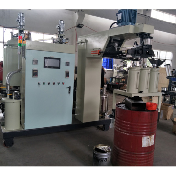 Polyurethaanverwerkingsmachines en -apparatuur