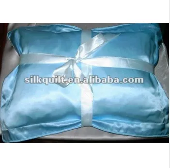 baby charmuese silk pillow with OEKO-tex certificate