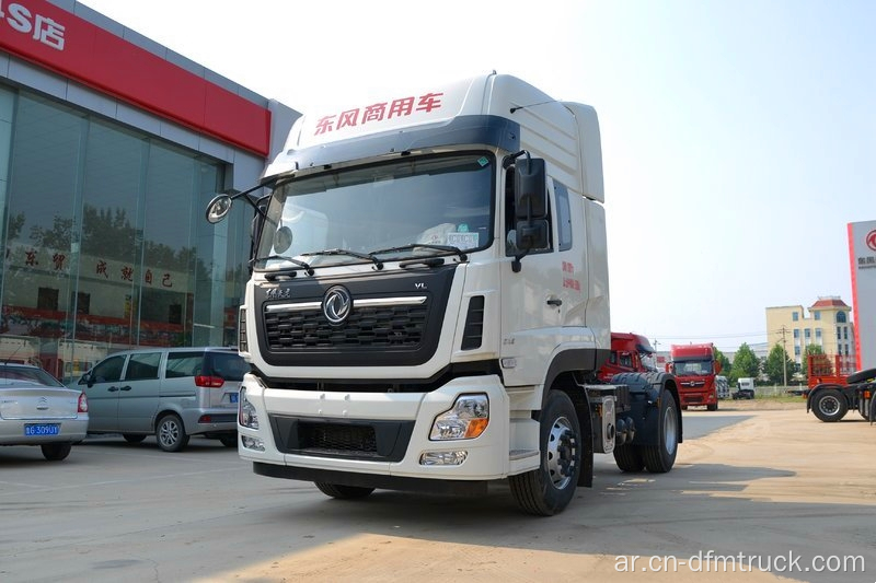 شاحنة جرار Dongfeng 4x2 Heavy Duty