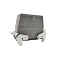 H16B Surface mounting Side entry metal hoods