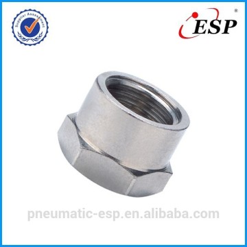 pneumatic female plug type pipe fitting