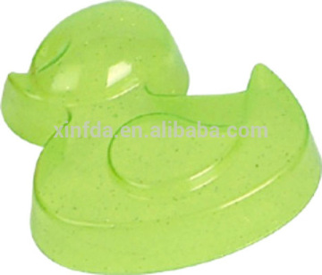 Cartoon animal shape summer beach toy plastic sand mold for kids