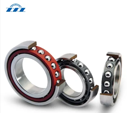 Bearings For Chemical Fiber Machine