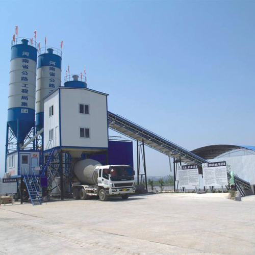 Cheaper 90m3/h Concrete Batching Plant for Sale