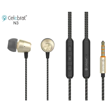 Yison Handsfree In-ear Wired Headphones