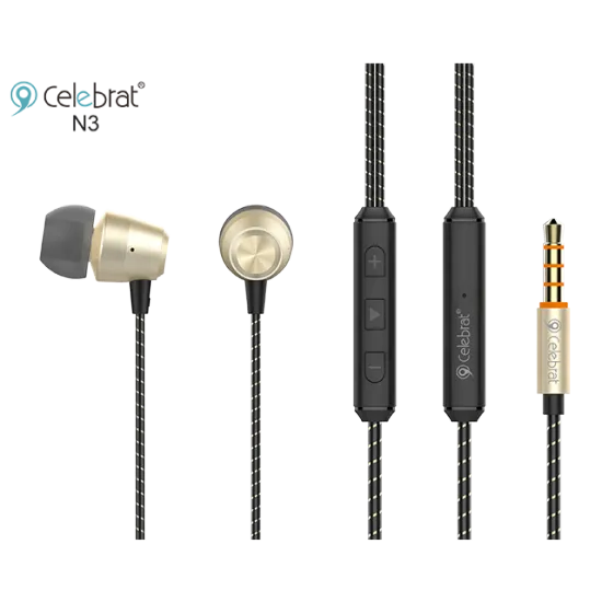 Yison Handsfree In-ear Wired Headphones