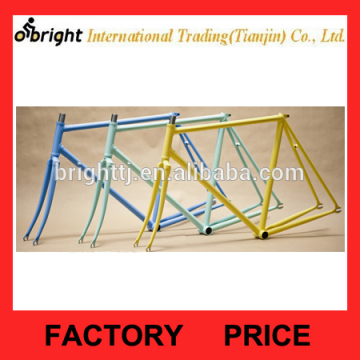 700C Colorful Cr-mo Bike Frame