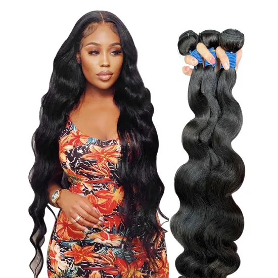 Free Sample 613 Virgin Cuticle Aligned Mink Brazilian Human Hair Extension Vietnamese raw hair bundles vendor