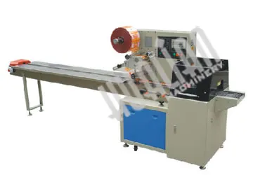Reciprocating Automatic Horizontal Pillow Wrapping Machine(packing machine,packaging machine)
