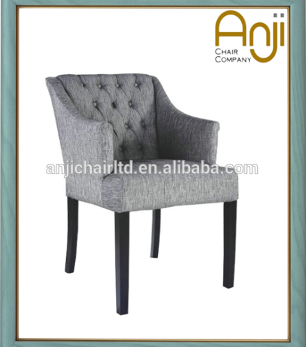 Baroque Armchair for Living Room