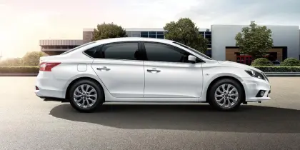 Sylphy classic series fashion sedan