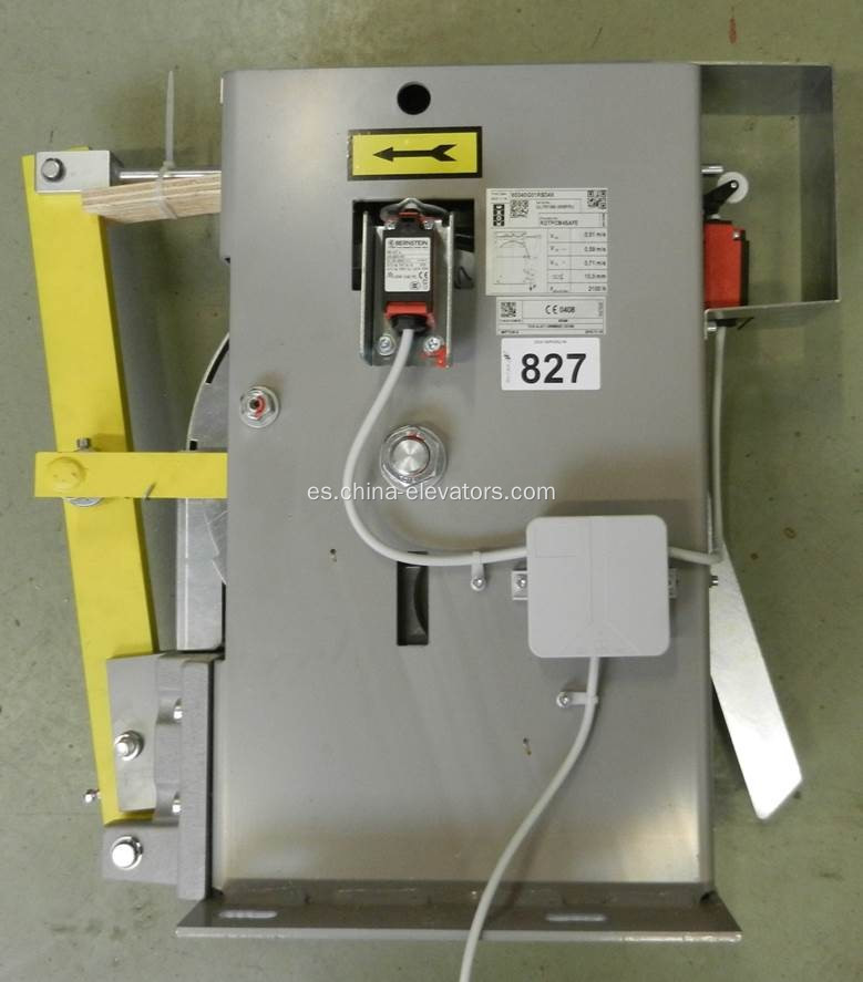 KM80340G OL100 Gobernador de sobrevelocidad ≤7m/s para ascensores Kone