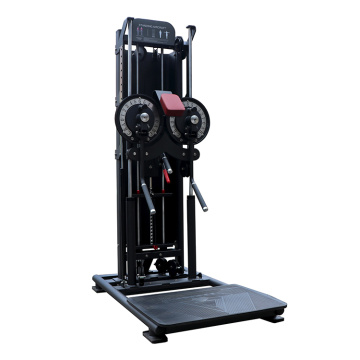 Standing Multi Lateral Raise Machine For Training