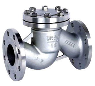 Stainless Steel LIft Check Valve