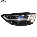 Faros LED láser para Audi A8 S8 Quattro