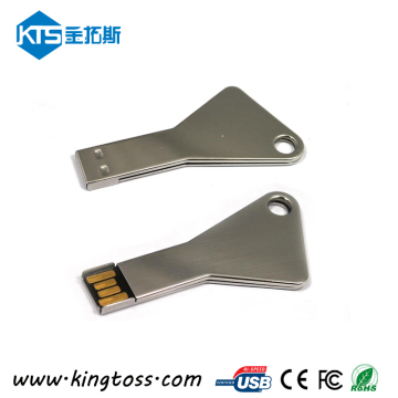 OEM Copy-Protection Metal Keys USB Pen Drive (KTS017)