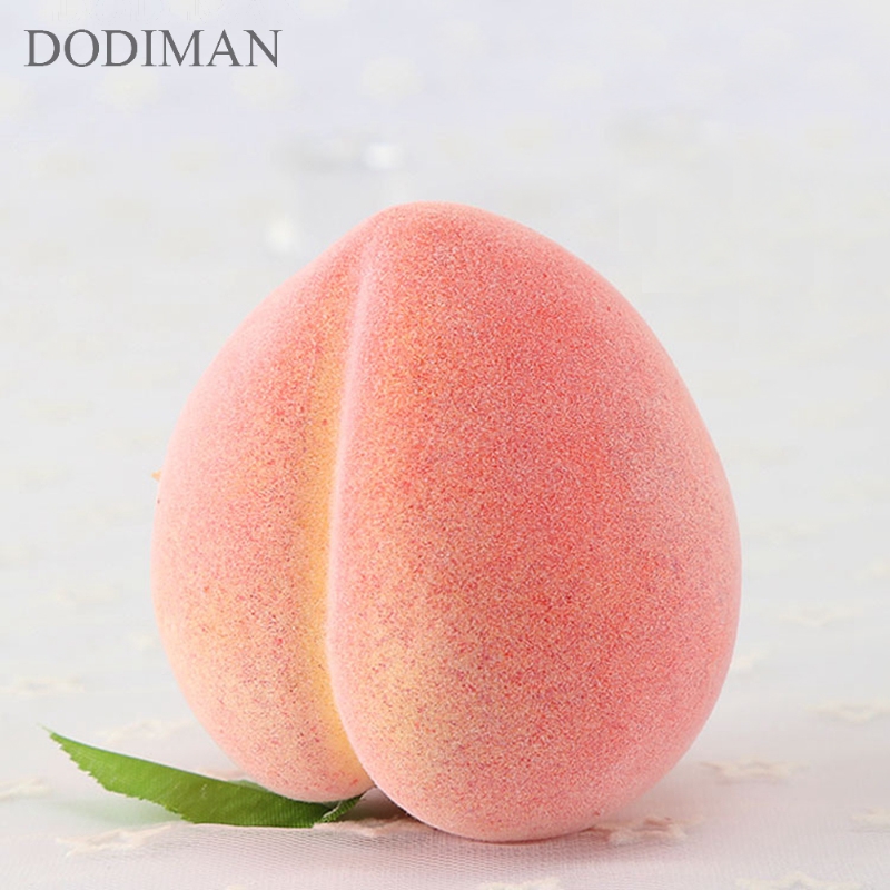 Simulation fruit model foam Pointed peach Round peach ornaments home decoration photography props window display display