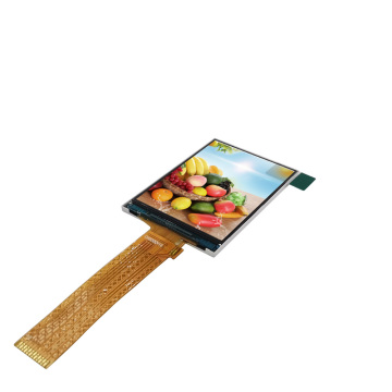 Chenghao Fabrikası 240X320 Çözünürlük 2 inç TFT LCD Ekran Modülü