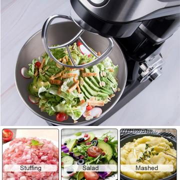 1200 Вт 7,8 л. Приготовление блендера Master Food Blender